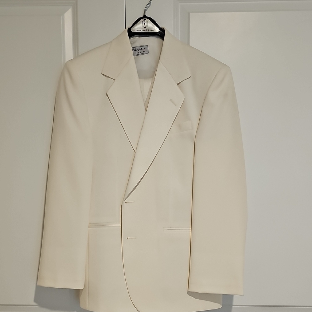 Men's 3-piece Tuxedo